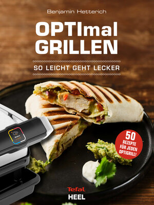 cover image of OPTImal Grillen--So leicht geht lecker